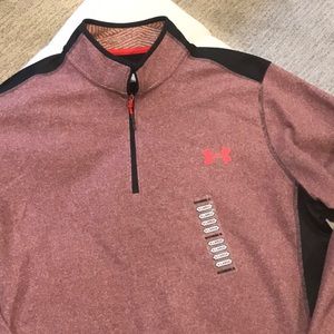 Under Amour Men’s half zip